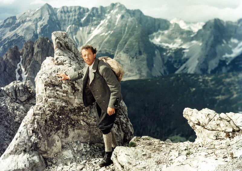 Der Edelweisskönig – Bild: ORF/​Mardersteig