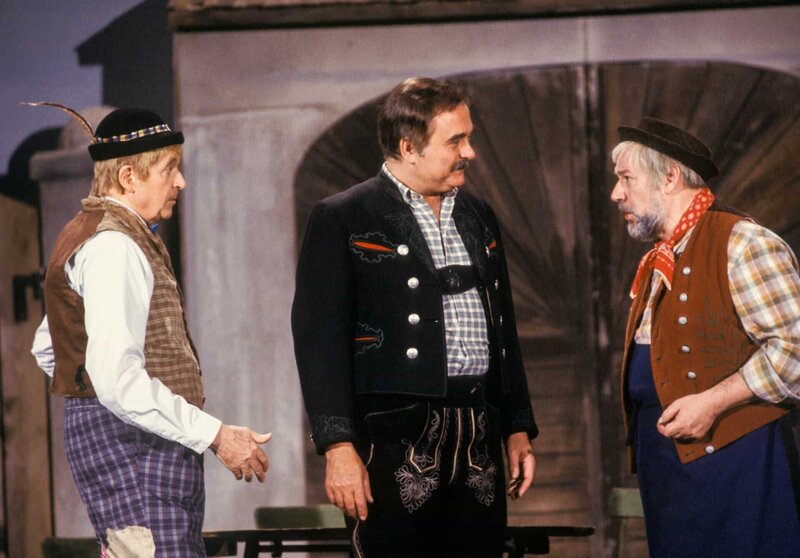 Brautschau mit Hindernissen – Bild: ORF