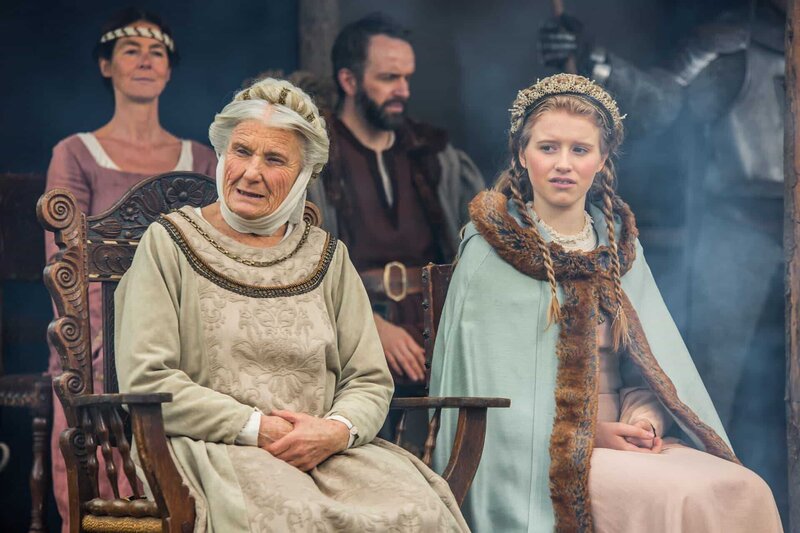 König Laurin – Bild: BR/​Ivan Poletti