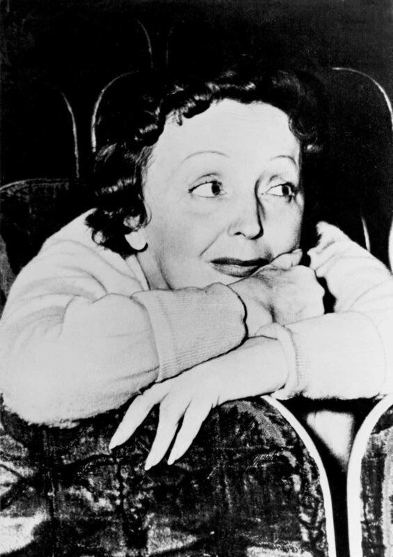 Edith Piaf - Das ideale Konzert – Bild: ARTE France /​ © Hugues Vassal