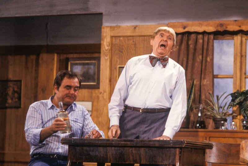 Der Witwer und die Witwe – Bild: ORF