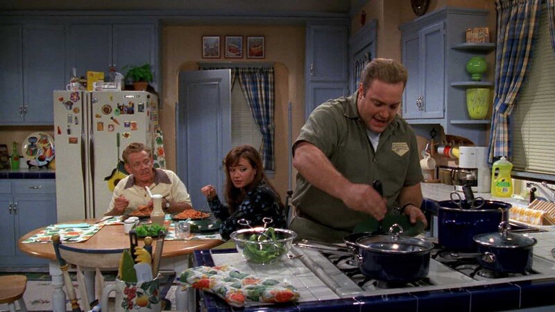 King Of Queens Das Fett Muss Weg King of Queens S01E02: Das Fett muss weg (Fat City) – fernsehserien.de