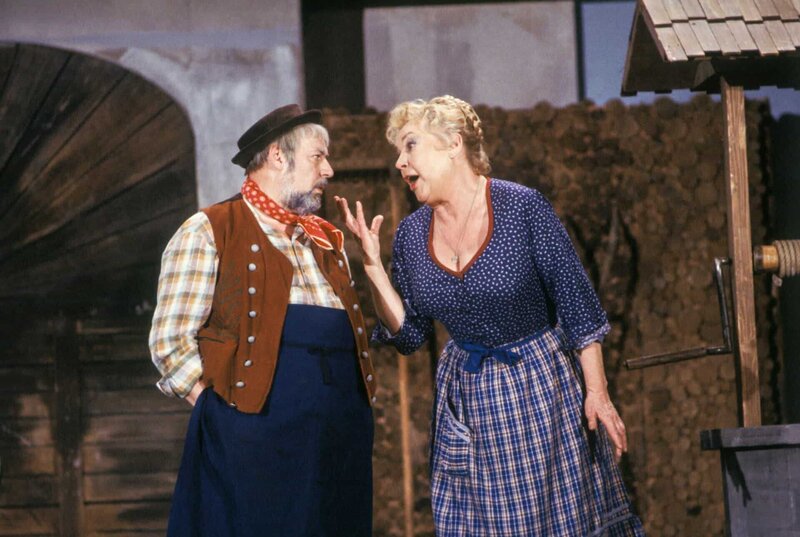 Brautschau mit Hindernissen – Bild: ORF