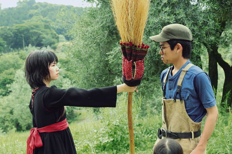 Kikis kleiner Lieferservice – Bild: ZDF/​Tomojiro Kamiya