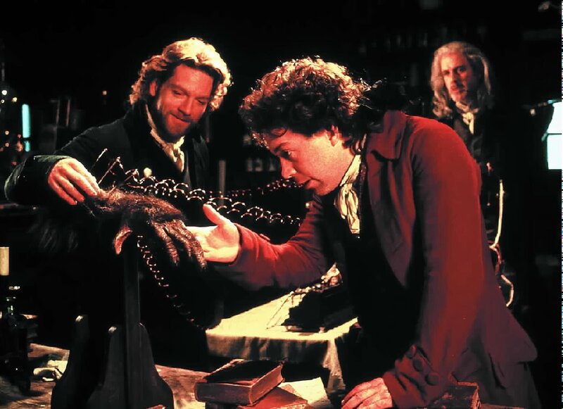 Mary Shelleys Frankenstein – Bild: ORF (FS1/​FS2)