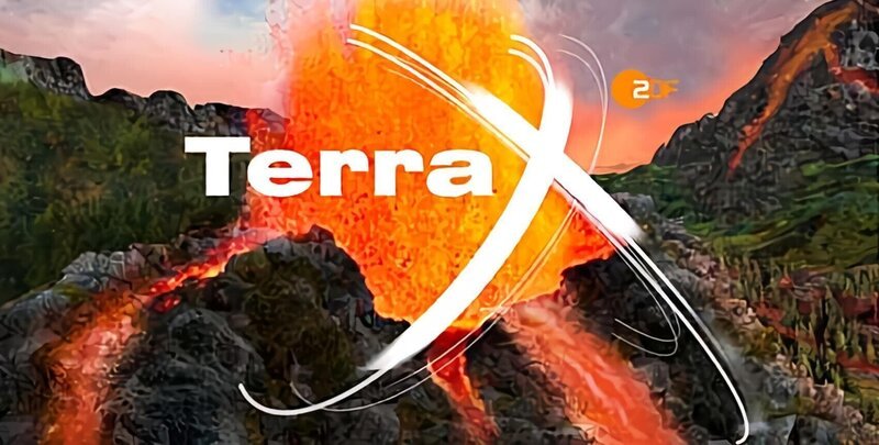 Terra X – logo – Bild: ZDF