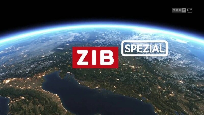 ZIB Spezial logo – Bild: ORF