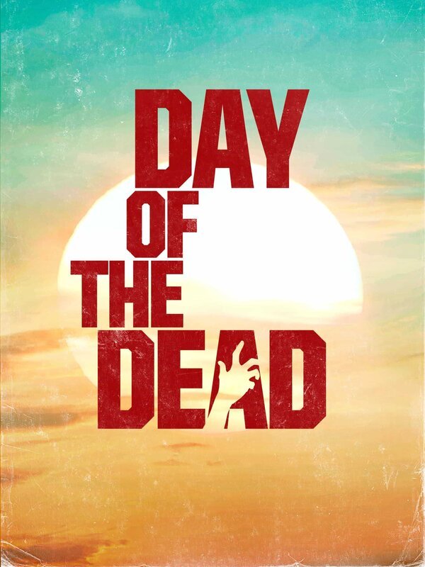 Day of the Dead – Poster – Bild: Dynamic /​ Die Verwendung ist nur bei redaktioneller Berichterstattung im Rahmen einer Programmankündigung ab 2 Monate vor der ersten Auss /​ © 2021 Dynamic Television, All Rights Reserved.