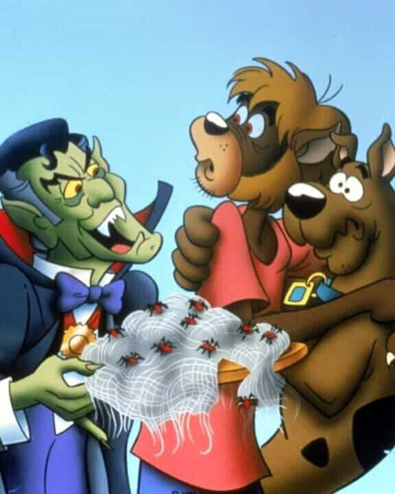 Scooby Doo und der widerspenstige Werwolf – Bild: PLURIMEDIA (TBS,Inc)