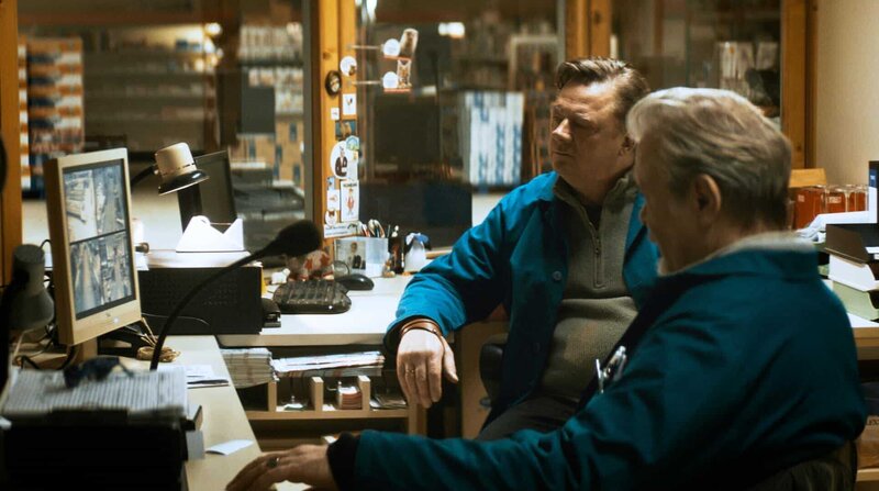 In den Gängen – Bild: ZDF und MDR/​Sommerhaus Filmproduktion.