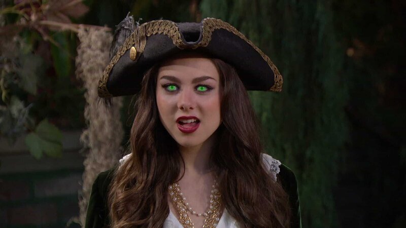 Die Thundermans S02E05: Voll die Thundermans (1) (Haunted Thundermans