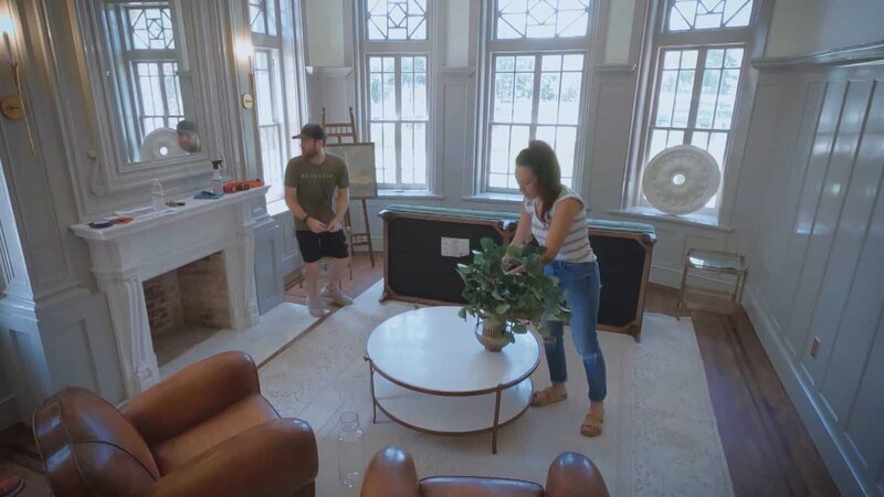 Fixer Upper Das Schloss S01E06 Schloss sucht neuen Besitzer (A Royal