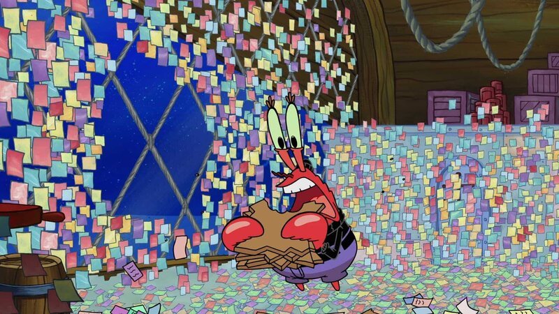 Mr. Krabs – Bild: ViacomCBS