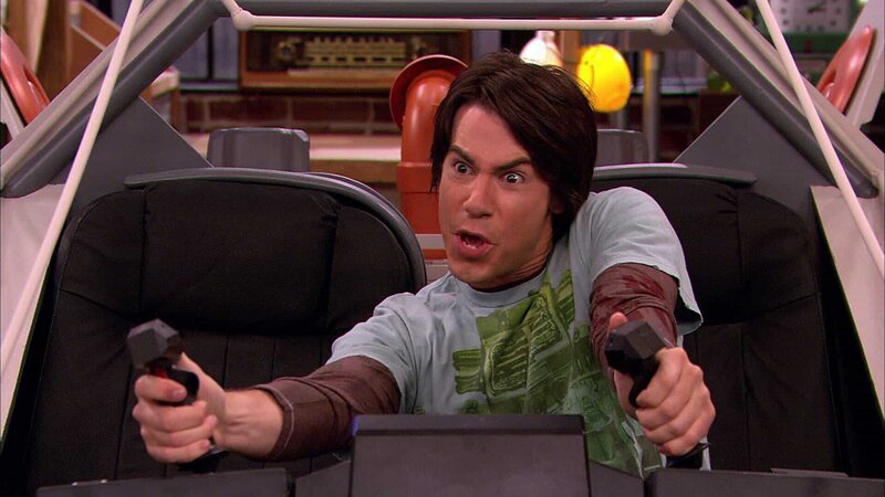 Spencer Shay (Jerry Trainor) – Bild: Paramount