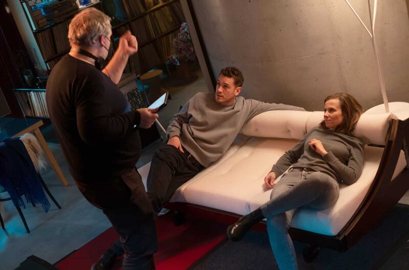 Der neue Freund – Bild: SWR/​Hager Moss Film/​Chrsitian Schulz