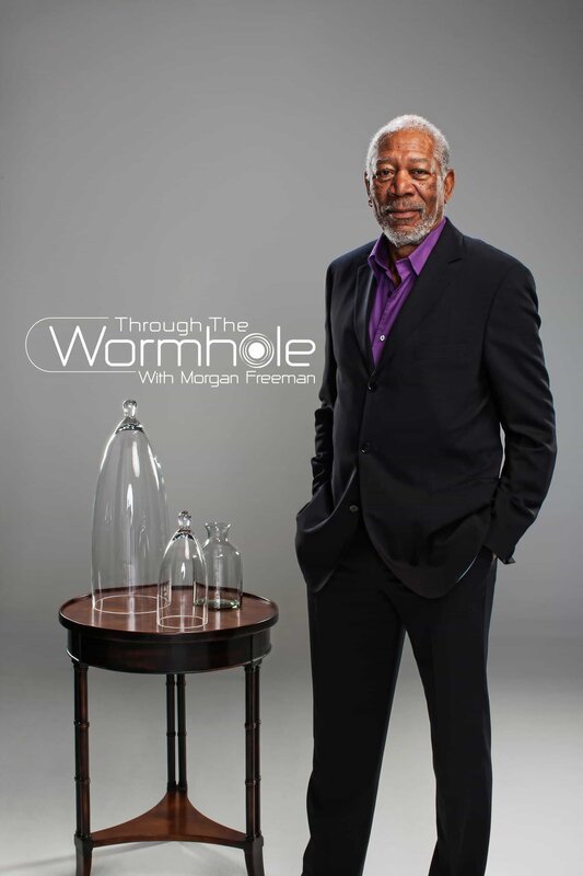 Morgan Freeman – Bild: Copyright: Discovery Communications, Inc. For Show Promotion Only