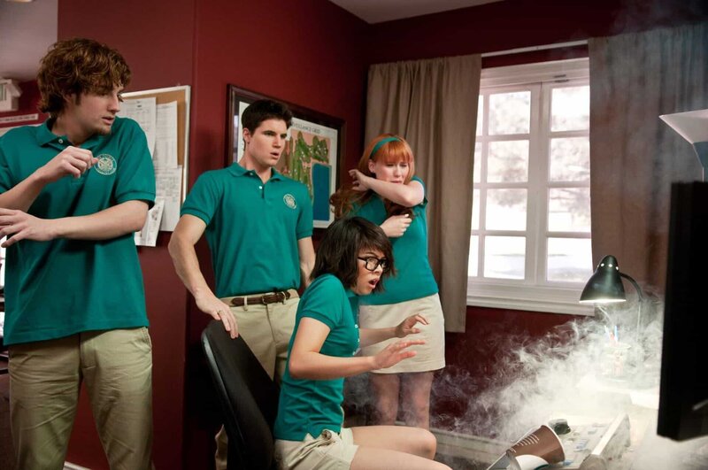 Scooby-Doo! Der Fluch des See-Monsters – Bild: Warner Bros Entertainment Inc. /​ Dale Robinette