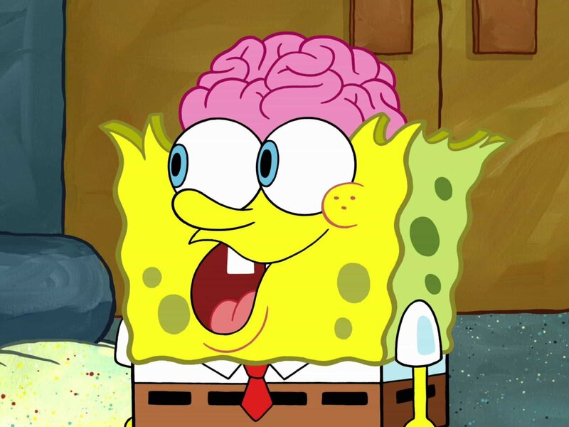 SpongeBob – Bild: Paramount