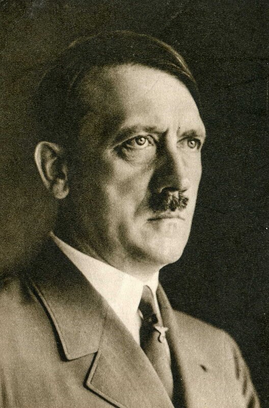 Adolf Hitler – Bild: Public Domain