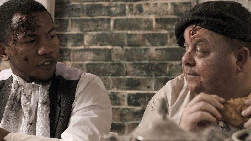 Sind wir schon tot? - Death is in da House! – Bild: Silverline