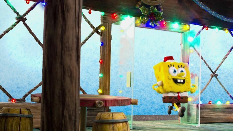 SpongeBob – Bild: ANNÉE Viacom International Inc. Tous droits réservés. Nickelodeon, Bob l’éponge et tous les autres titres, logos et personnages qui y sont associés sont des marques de commerce de Viacom International inc. Créé par Stephen Hillenburg.