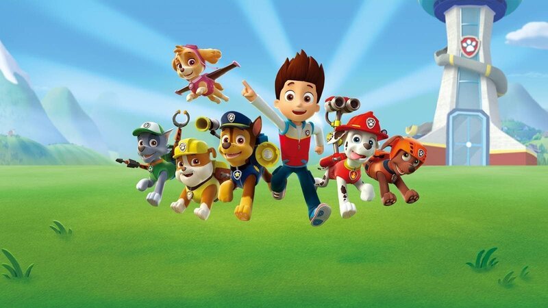 Bild: 2023 Viacom International Inc. All Rights Reserved. Nickelodeon and all related titles and logos are trademarks of Viacom International Inc.