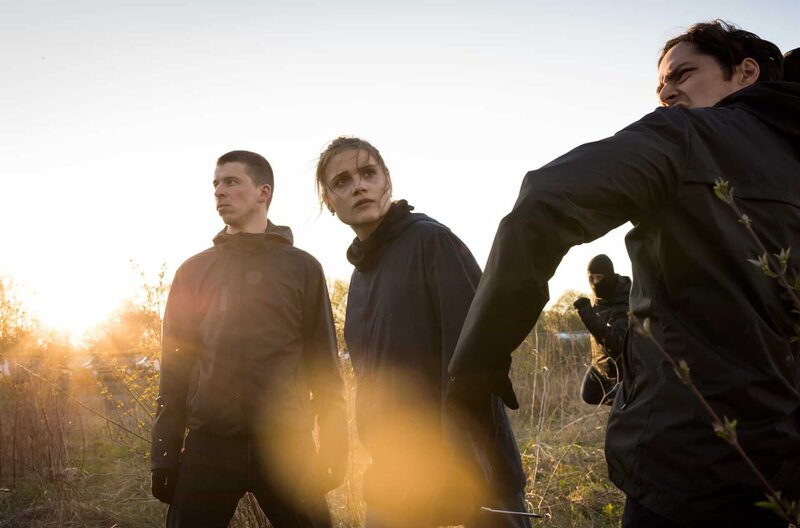 Und morgen die ganze Welt – Bild: SWR/​Seven Elephants/​Oliver Wolff