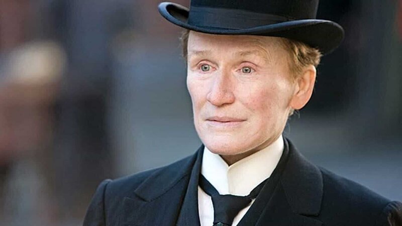 Albert Nobbs (Glenn Close) – Bild: Star TV Albert Nobbs (Glenn Close) – Bild: Star TV