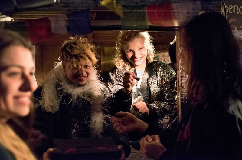 Und morgen die ganze Welt – Bild: SWR/​Seven Elephants/​Oliver Wolff