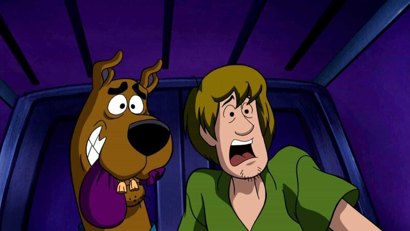 Scooby-Doo! Lampenfieber – Bild: Warner Bros /​ TBS /​ Time Warner