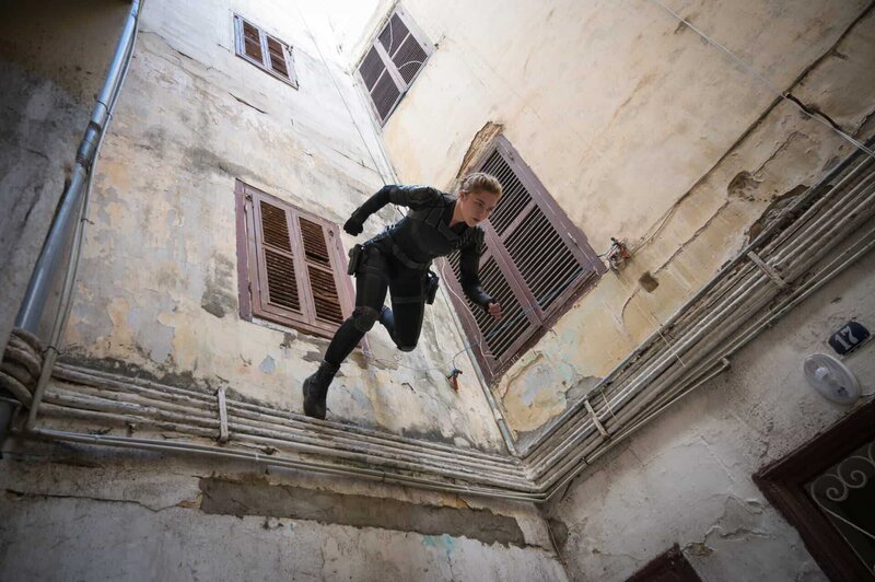 Black Widow – Bild: ORF/​Disney/​Kevin Baker