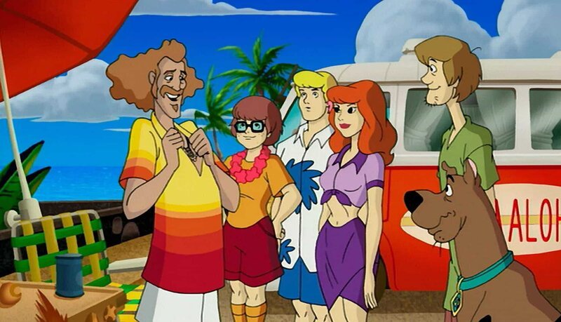 Aloha, Scooby-Doo – Bild: Warner Bros