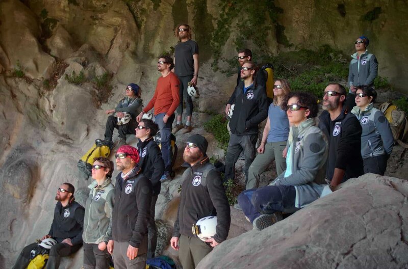 Deep Time - 40 Tage Extremerfahrung – Bild: ZED/​ARTE /​ © ZED/​ARTE