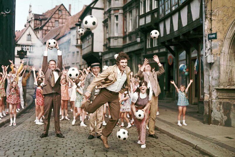 Nicht schummeln, Liebling – Bild: MDR/​PROGRESS/​Alexander Schittko, Klaus Goldmann