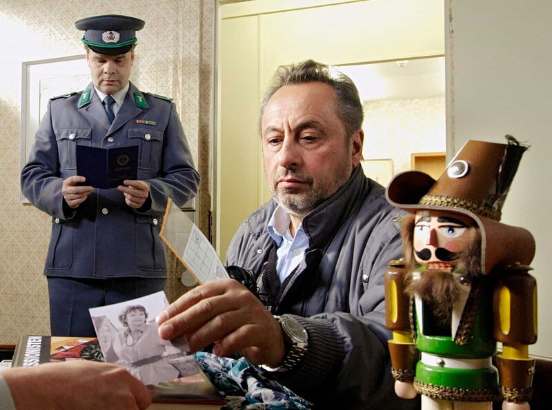 Heimweh nach drüben – Bild: MDR/​Junghans