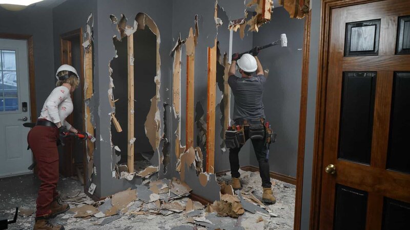 Farmhouse Reno Farmhouse Facelift – Makeover für Landhäuser S03E03: Farm-Fresh Reno ...