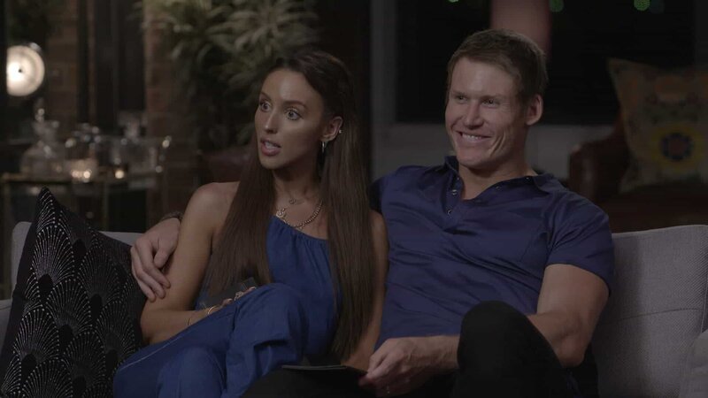 Married at First Sight – Down Under S07E28: Sprachlos auf dem Sofa