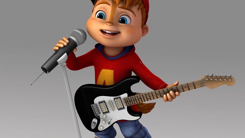 Alvinnn!!! und die Chipmunks S01E23a: Der Backwettbewerb (Let Them Eat