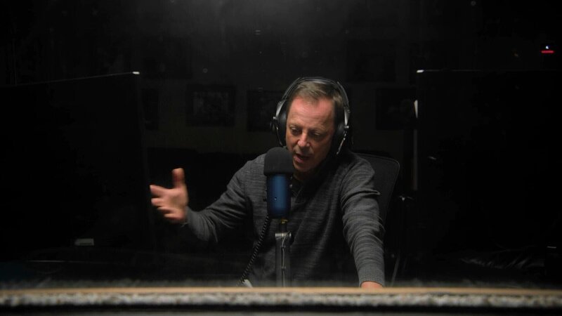 George (Brian Wasiak) – Bild: passion /​ © Crime + Investigation /​ 4:44 PRODUCTION + DEVELOPMENT