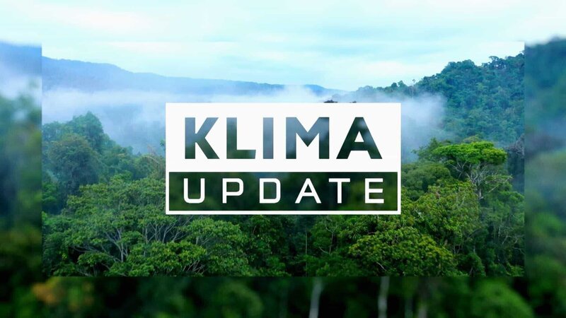 Klima update-Logo +++ – Bild: TVNOW