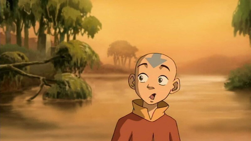 Aang – Bild: Nicktoons UK Aang – Bild: Nicktoons UK