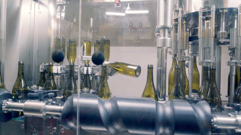 Weinherstellung. – Bild: ORF /​ D5