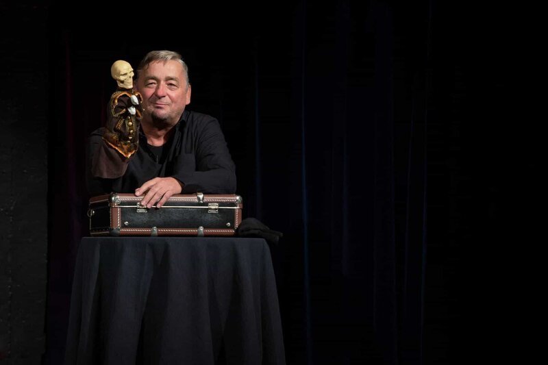 Andreas Vitasek. – Bild: ORF/​Hoanzl/​Udo Leitner