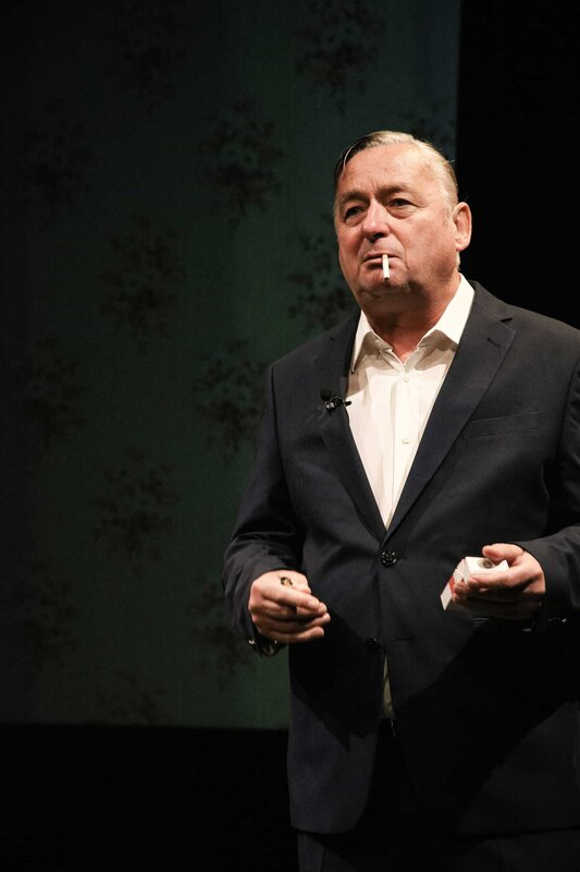 Andreas Vitasek: Der Herr Karl – Bild: ORF/​Hoanzl/​Valerie Loudon