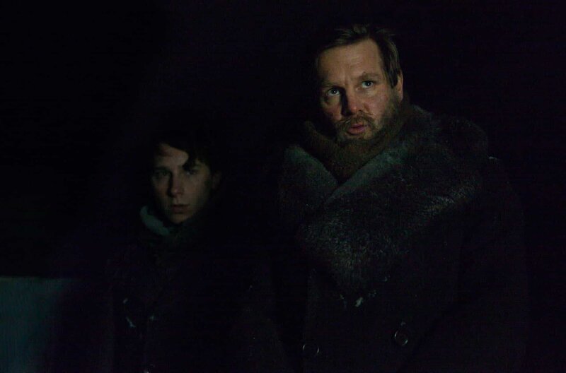 Schneeblind – Bild: SWR/​kurhausproduction/​Maor Weisburg