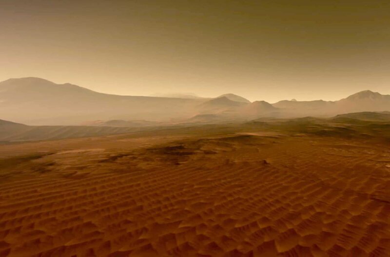 Der Mars ist, von der Sonne aus gezählt, der vierte Planet im Sonnensystem und der äußere Nachbar der Erde. – Bild: NASA / Der Mars ist, von der Sonne aus gezählt, der vierte Planet im Sonnensystem und der äußere Nachbar der Erde. Der Mars ist, von der Sonne aus gezählt, der vierte Planet im Sonnensystem und der äußere Nachbar der Erde. – Bild: NASA / Der Mars ist, von der Sonne aus gezählt, der vierte Planet im Sonnensystem und der äußere Nachbar der Erde.