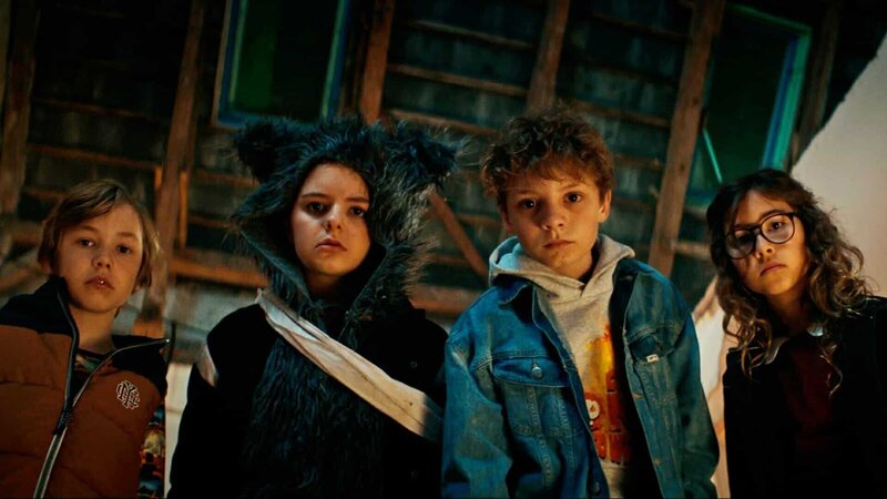 Ein völlig verrücktes Halloween – Bild: ZDF/​CopenhagenBomgayPR