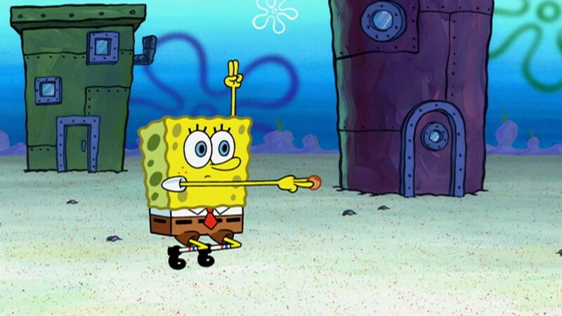 SpongeBob – Bild: ViacomCBS