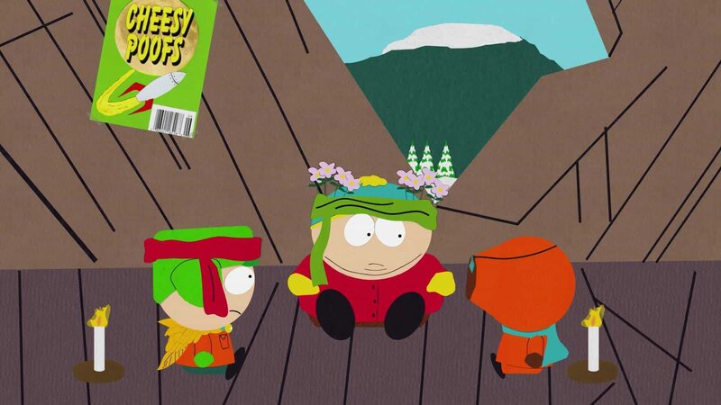 South Park S03E16: Hallo Gott, hier ist Jesus (Are You There God, It’s ...