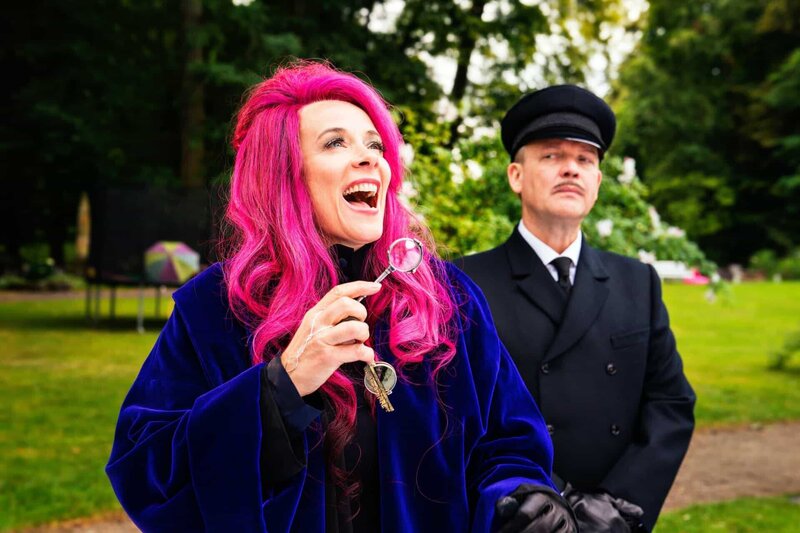 Vier zauberhafte Schwestern – Bild: ORF/​Dor Film/​Marco Nagel